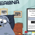 Meme Coin Mania: Sealana Dives into Solana Sea While Dogeverse Presale Hits $13M