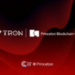 TRON DAO Supports Princeton Blockchain Club’s Crypto TigerTrek as Ruby Sponsor