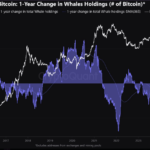 Whales Hit All-Time High Bitcoin Holdings At 670,000 – What Does This Mean For BTC?