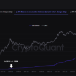 Bitcoin Accumulation Hits 2.9 Million BTC: Has the Preparation For A Massive Rally Begun?