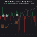 Bitcoin Binance Netflow Turns Negative: What It Means